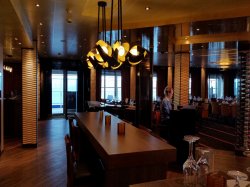 Carnival Vista Fahrenheit 555 Steakhouse picture