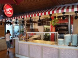 Carnival Vista Pizzeria del Capitano picture