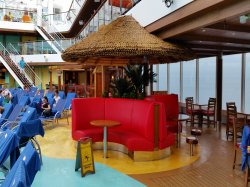 Carnival Vista RedFrog Rum Bar picture