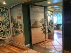 Carnival Miracle Gatsbys Garden picture Uploaded in 2016 Photo courtesy of Janet Harding. Carnival Miracle Gatsbys Garden picture