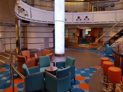 Carnival Vista Vista Lobby and Bar picture