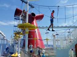 Carnival Vista Sky Course picture