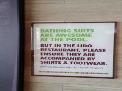 Carnival Vista Lido Marketplace picture