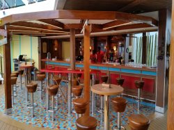 Carnival Vista RedFrog Rum Bar picture