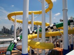 Carnival Sunshine Waterworks picture