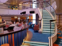 Carnival Vista Vista Lobby and Bar picture