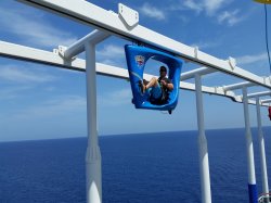 Carnival Vista Sky Ride picture