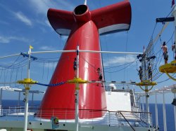 Carnival Vista Sky Course picture
