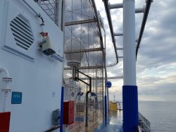 Carnival Vista Sky Track picture
