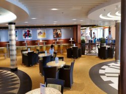 Carnival Vista Ocean Plaza picture