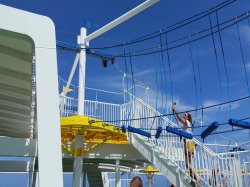 Carnival Vista Sky Course picture