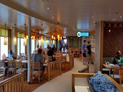 Carnival Vista Lido Marketplace picture