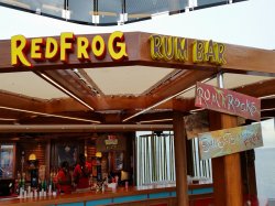 Carnival Vista RedFrog Rum Bar picture