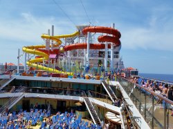 Carnival Vista Deck 12 Deck Plan Tour