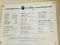 JavaBlue Cafe picture