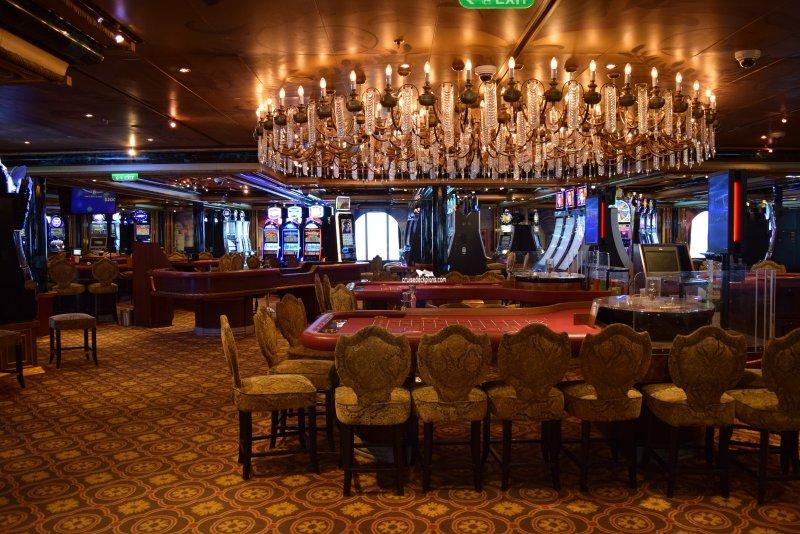 Carnival Liberty Casino Pictures