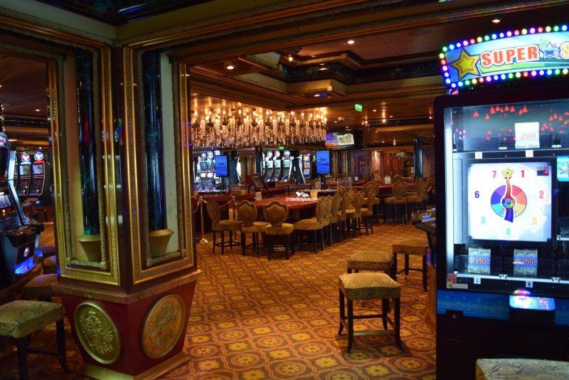Carnival Liberty Casino Pictures