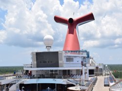 Carnival Liberty Seaside Theater picture