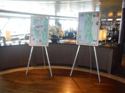 Nieuw Amsterdam Crows Nest picture Uploaded in 2016 Photo courtesy of Don Walton. Nieuw Amsterdam Crows Nest picture