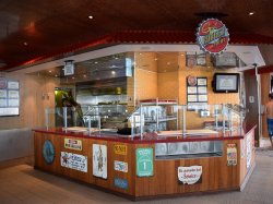 Carnival Liberty Guys Burger Joint picture