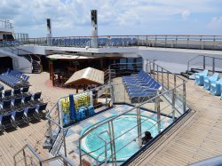 Carnival Liberty Tivoli Pool picture