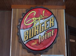 Carnival Liberty Guys Burger Joint picture