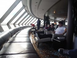 Nieuw Amsterdam Crows Nest picture Uploaded in 2016 Photo courtesy of Don Walton. Nieuw Amsterdam Crows Nest picture