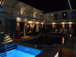 Norwegian Getaway Haven Courtyard picture