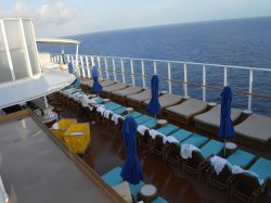 Norwegian Getaway Vibe Beach Club picture