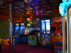 Carnival Liberty Video Arcade picture