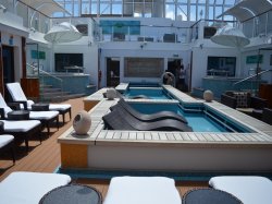 Norwegian Getaway Haven Courtyard picture