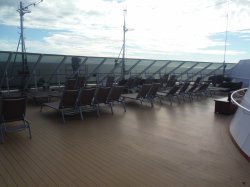 Nieuw Amsterdam Observation Deck picture