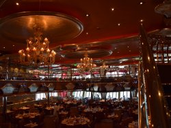 Carnival Liberty Silver Olympian Restaurant picture
