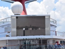 Carnival Liberty Seaside Theater picture