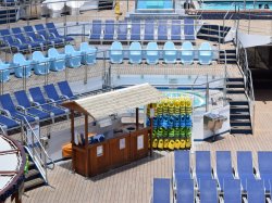 Carnival Liberty Tivoli Pool picture