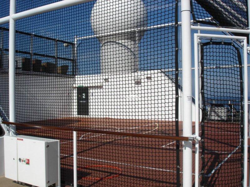 Celebrity Equinox Sports Court Pictures