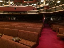 Carnival Miracle Phantom Main Lounge picture