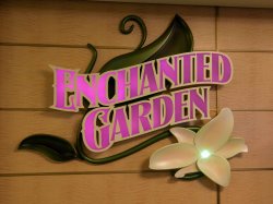 Disney Fantasy Enchanted Garden picture
