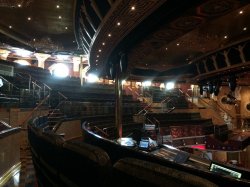 Carnival Miracle Phantom Main Lounge picture