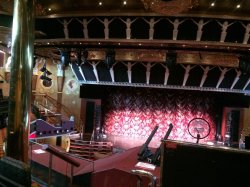 Carnival Miracle Phantom Main Lounge picture