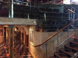 Carnival Miracle Phantom Main Lounge picture