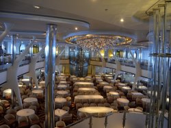 Celebrity Equinox Silhouette Restaurant picture