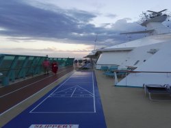Vision of the Seas Jogging Track picture