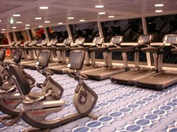 Celebrity Equinox Fitness Center picture