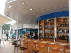 Celebrity Infinity Oceanview Bar picture