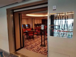 Harmony of the Seas Card Room picture