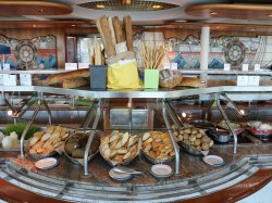 Vision of the Seas Windjammer Cafe picture