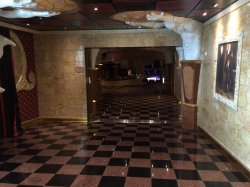Carnival Miracle Phantom Main Lounge picture