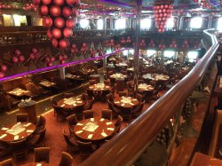 Carnival Miracle Bacchus Dining Room picture