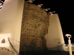Vision of the Seas Rock Climbing Wall picture